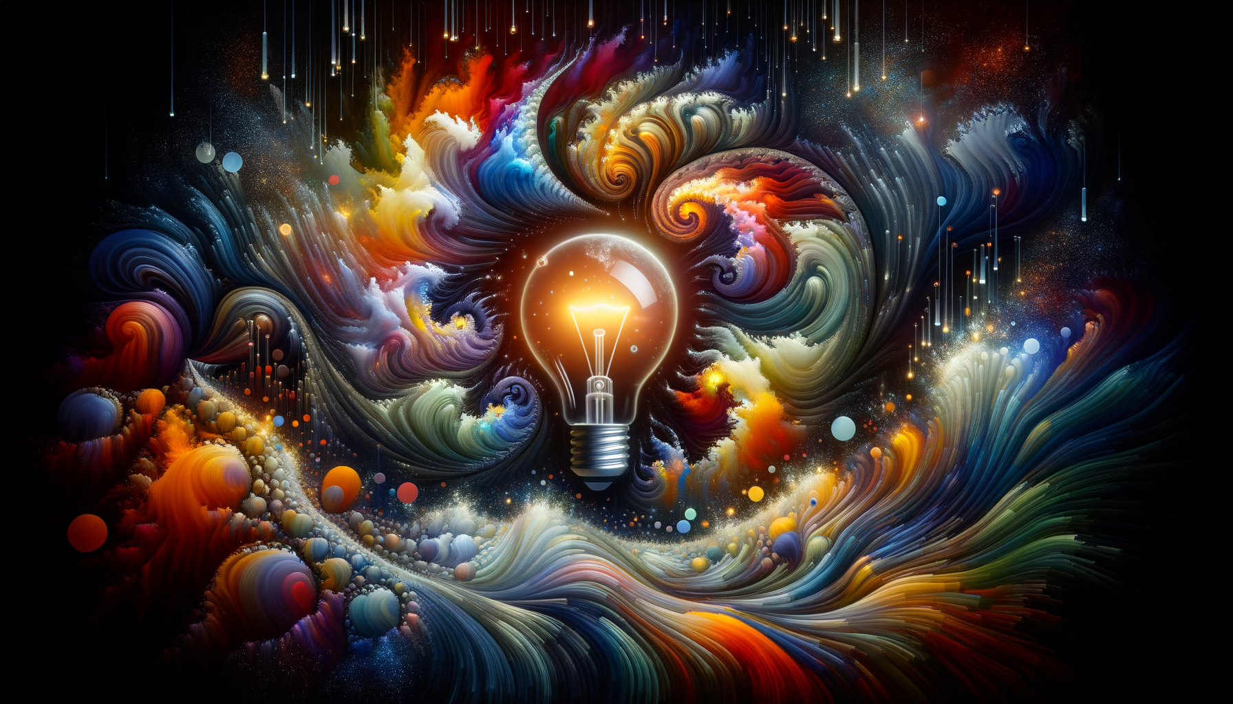 How to Create Stunning AI-Generated Art: Drawing Pictures with AI Made Easy