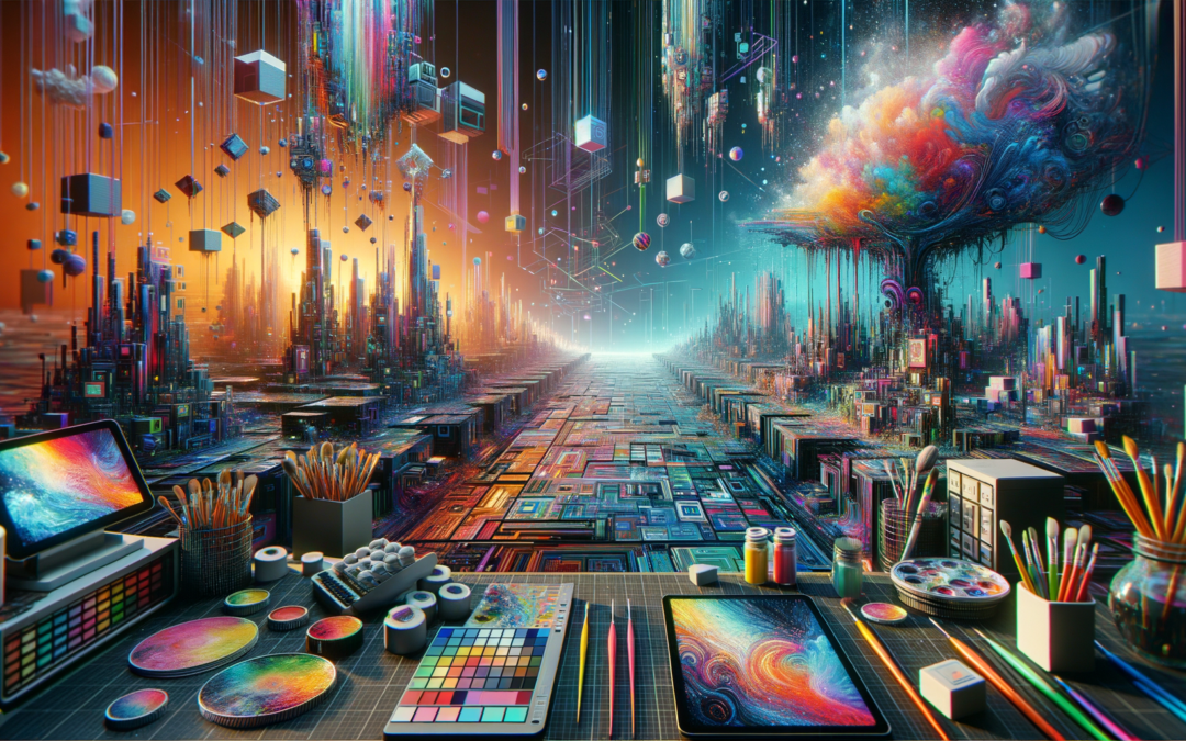 How to Choose the Best AI Digital Art Generator: Exploring Free Options and Popular Apps