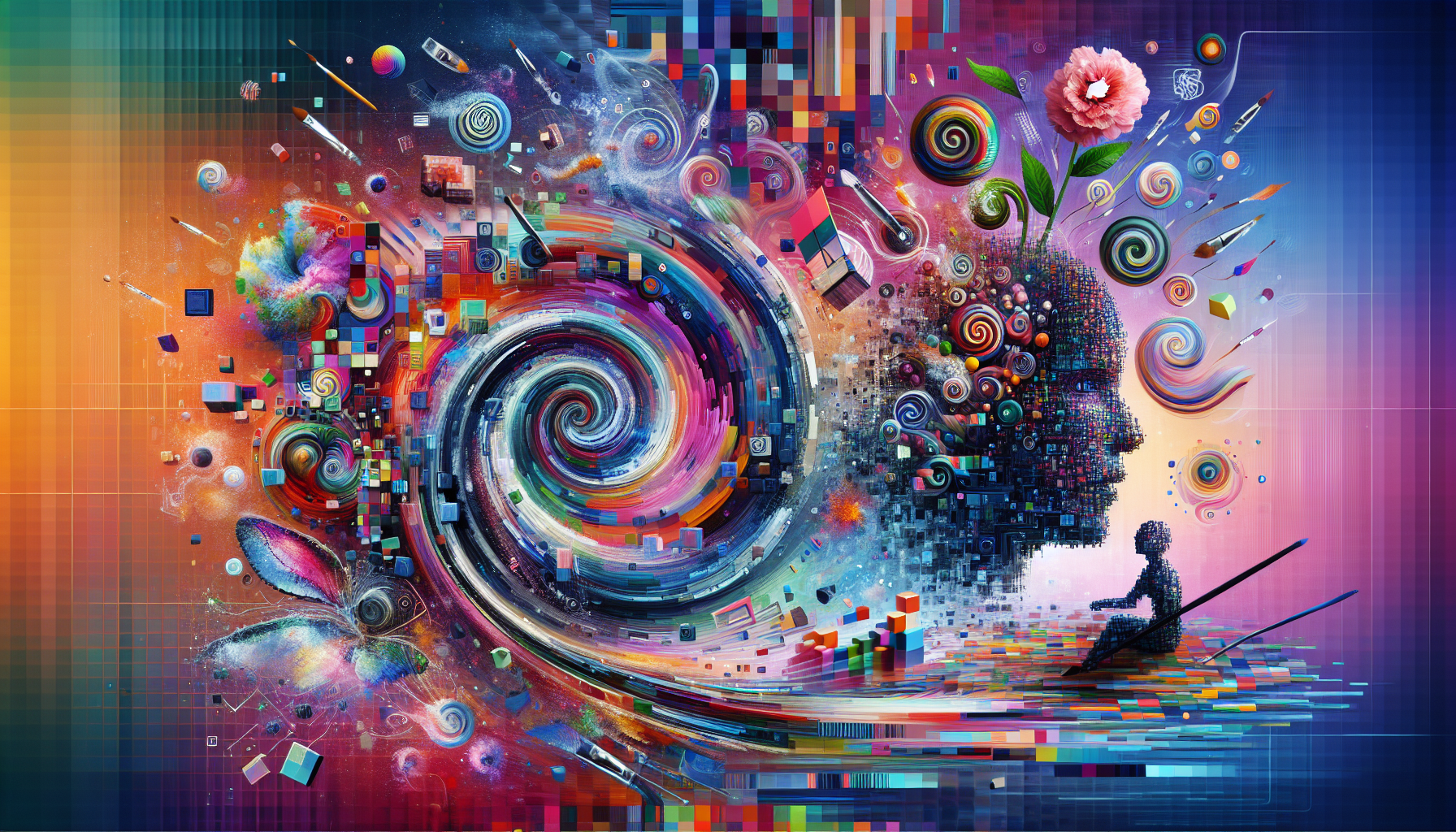How to Generate Pictures with AI: Exploring Free AI Image Generators for Stunning Visuals