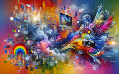 How to Create Stunning AI Images: A Guide to Using an AI Image Generator from Images