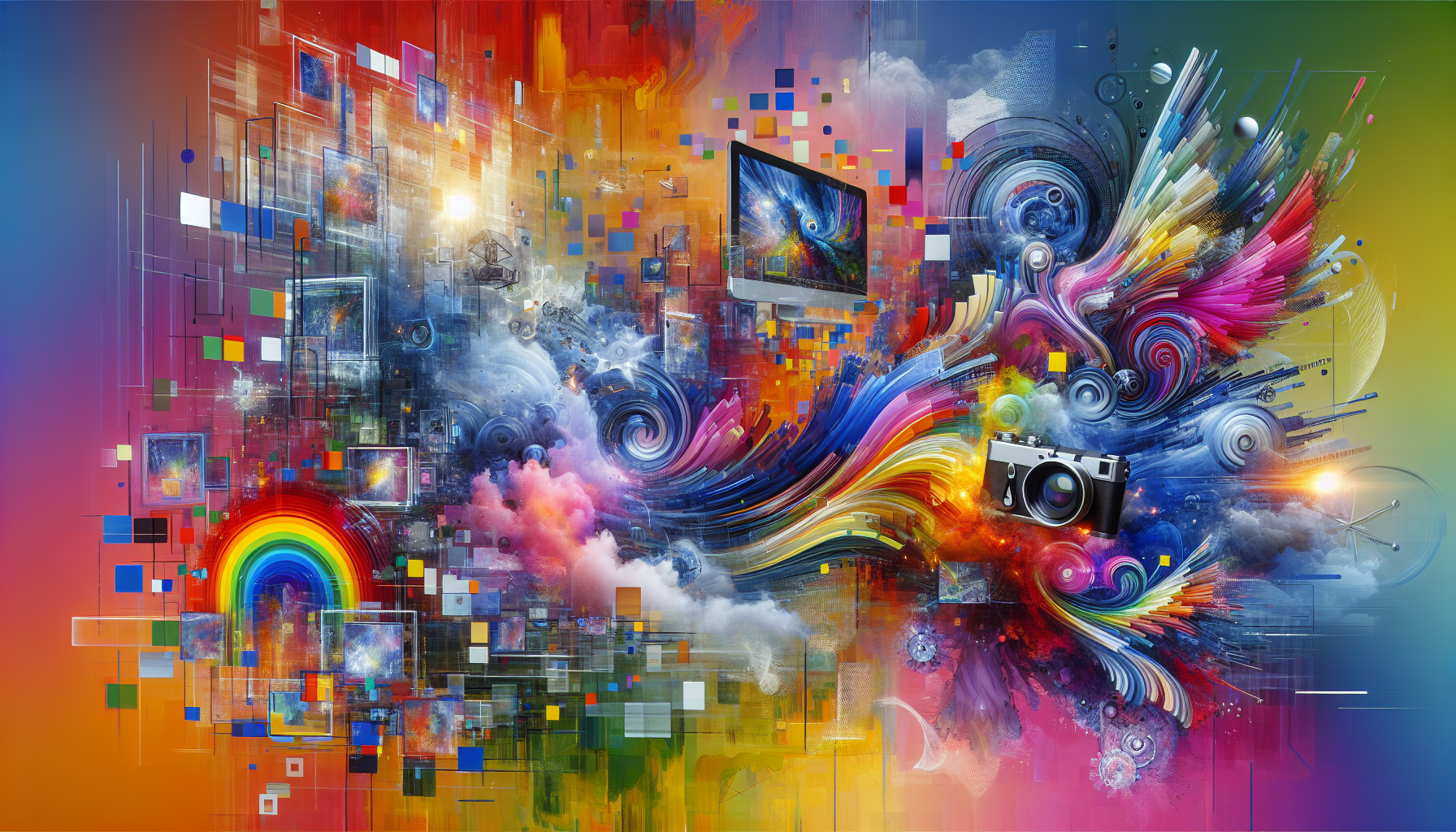 How to Create Stunning AI Images: A Guide to Using an AI Image Generator from Images