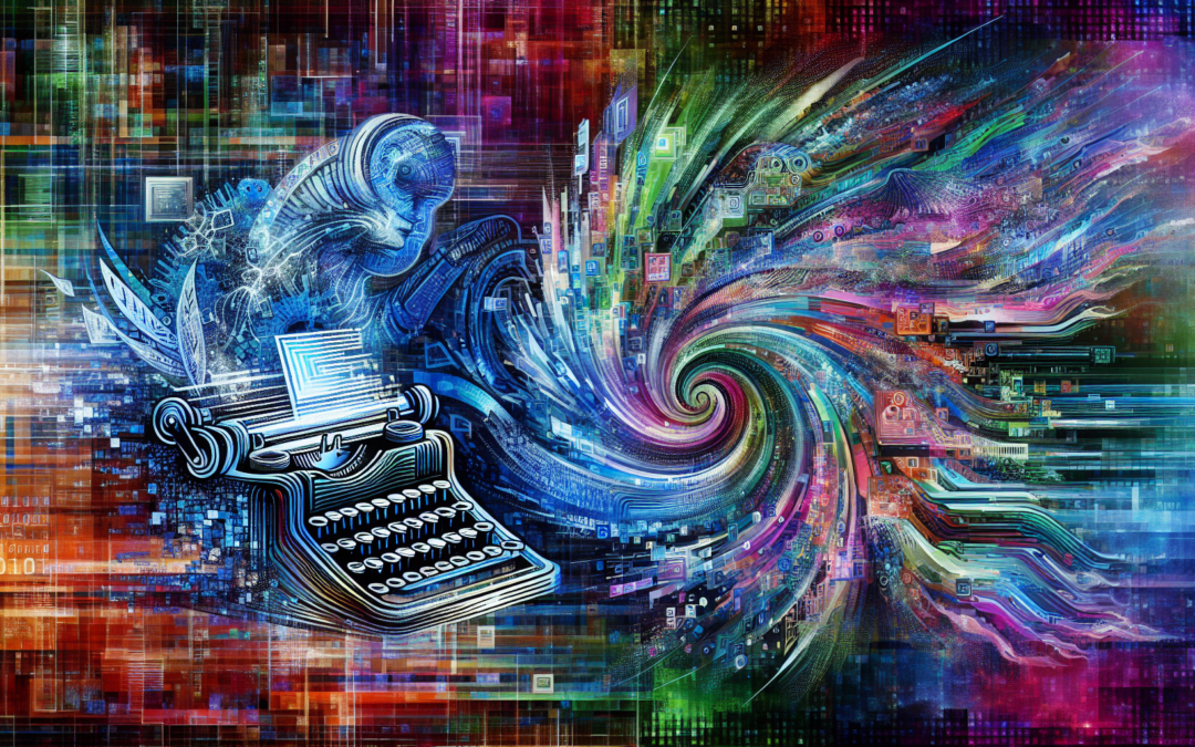 How to Use AI Generated Blogs: Exploring the Benefits and Legalities of Generative AI in Blog Writing