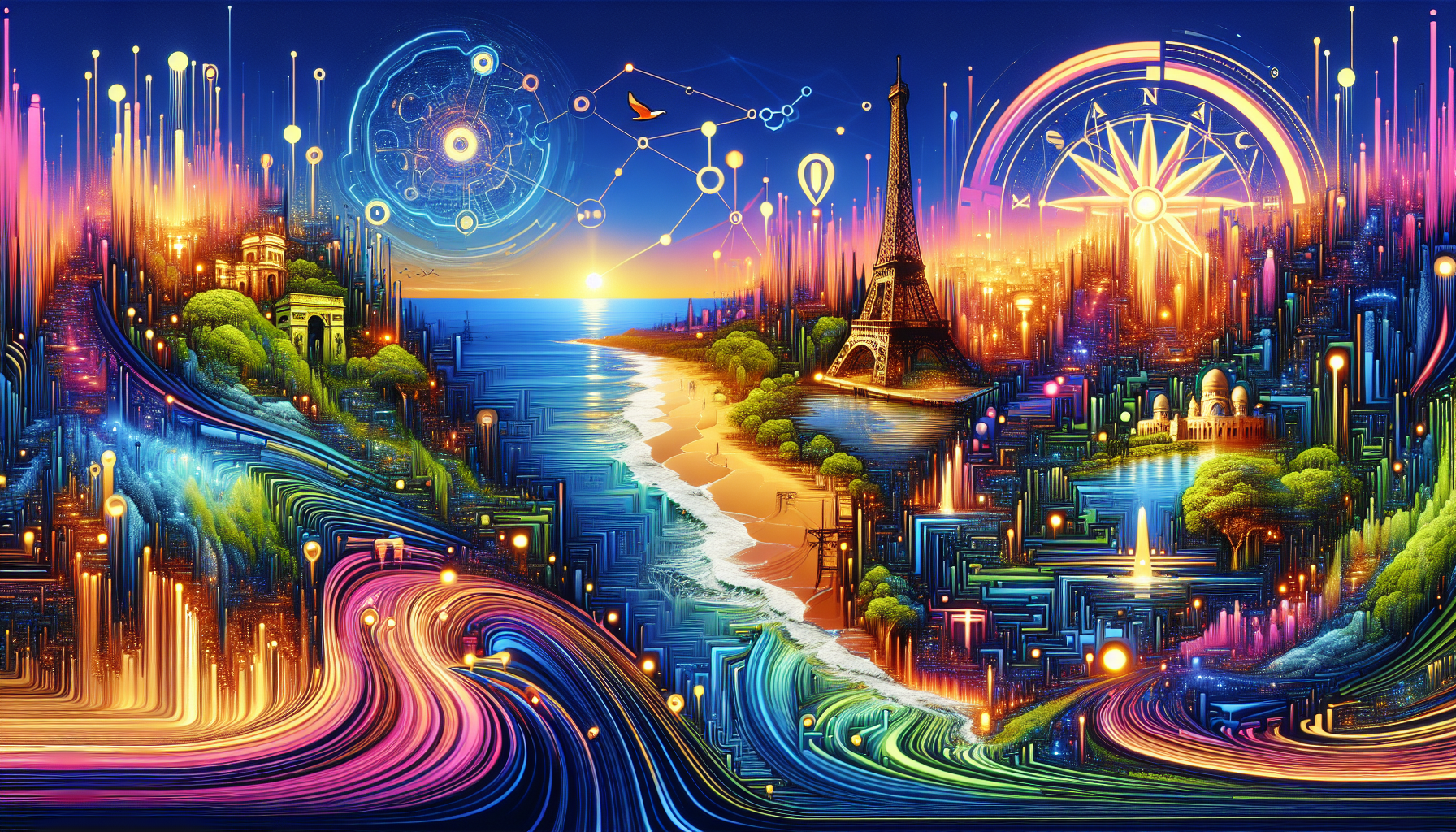 How to Choose the Best Virtual Travel Booking Agent AI for Your Next Adventure