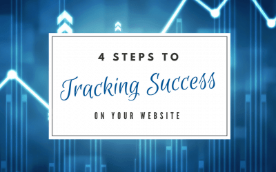 4 Steps To Tracking Success On Your Website