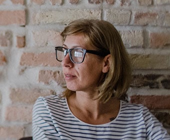 Pottery Studio Team Page Style 5 Claudia Domini