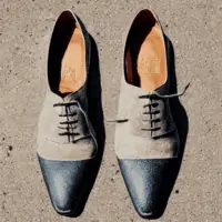 AI Generated Image Of A Pair Of Shoes