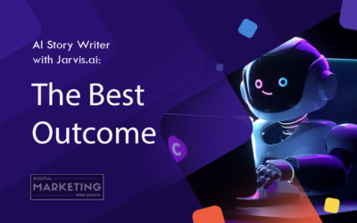 AI Story Writer with Jarvis.ai: The Best Outcome (Jasper AI)
