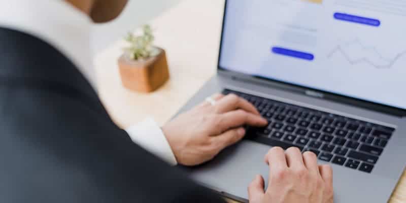 Accountant Landing Page Style 2 Accountant Landing Page Style 2