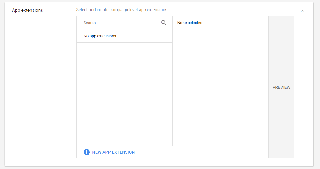 App-Extensions