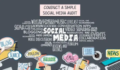 Conduct A Simple Social Media Audit - How To Maximize Your Social Media Marketing Success