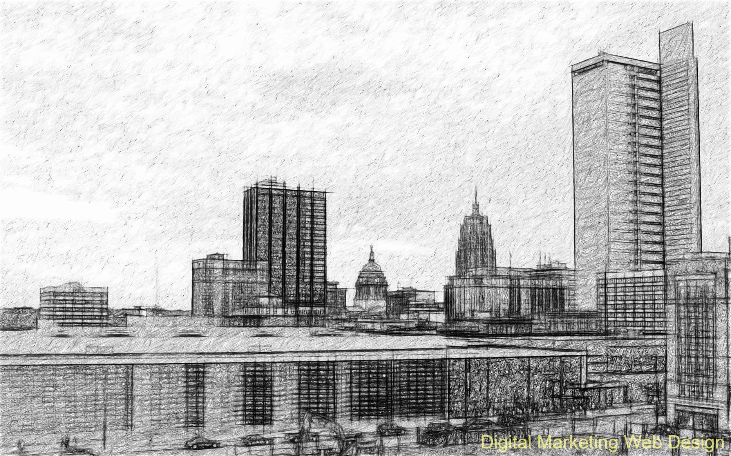 Downtown Fort Wayne Downtown Fort Wayne