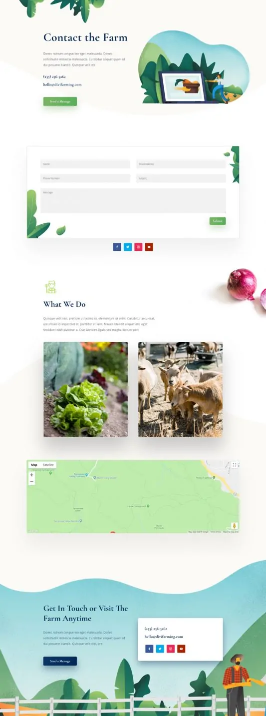 Farmer Web Design 3