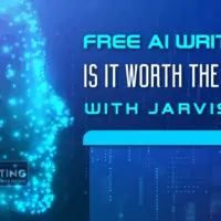 Free AI Writer: Is it worth the use with Jarvis.ai?