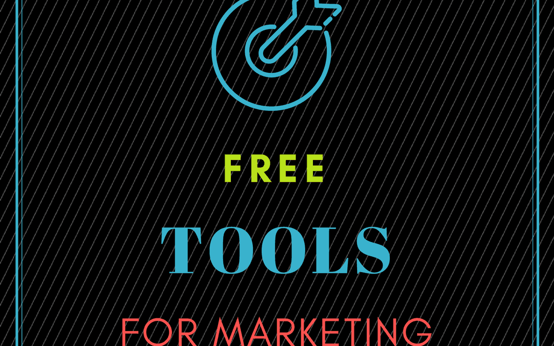 Free Tools For Marketing