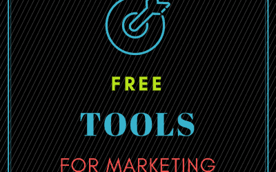 Free Tools For Marketing