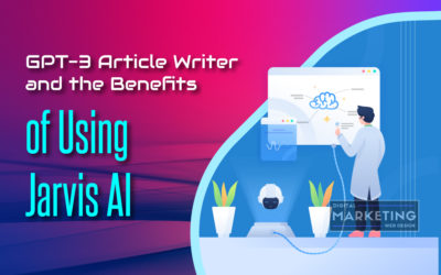 GPT-3 Article Writer and the Benefits of Using Jarvis AI