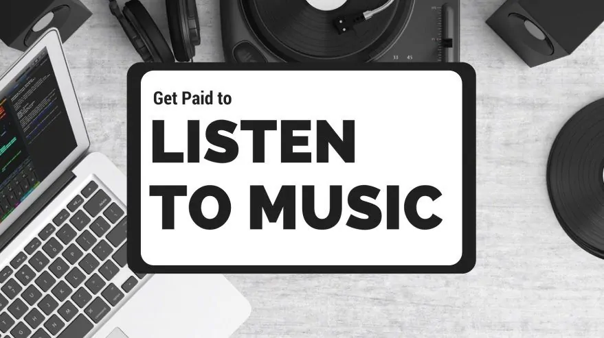Get Paid to Listen to Music