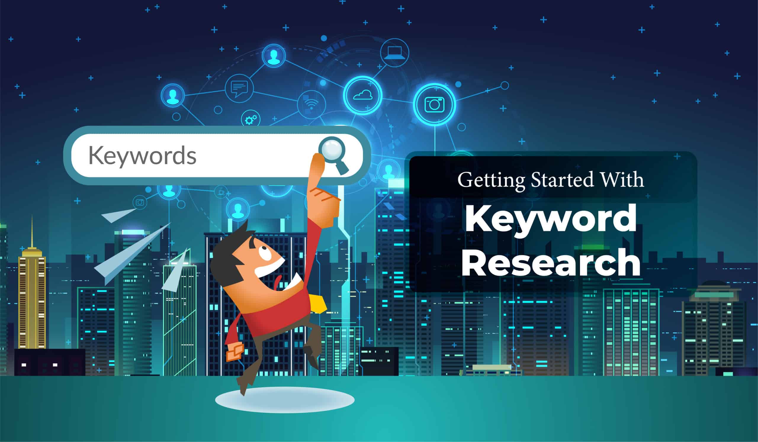 Getting Started With Keyword Research
