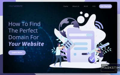 How To Find The Perfect Domain For Your Website