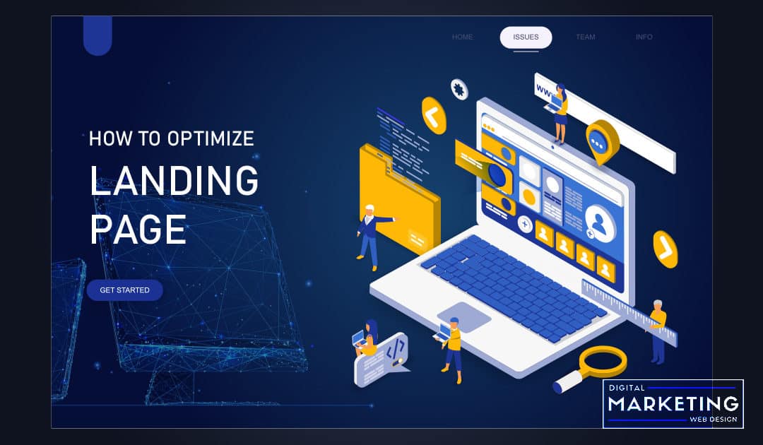 How To Optimize Landing Pages