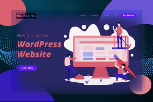 How To Use WordPress - Create A Website With Our WordPress Tutorial 4 How To Setup Your WordPress Website - How To Use WordPress Create A Website With Our WordPress Tutorial