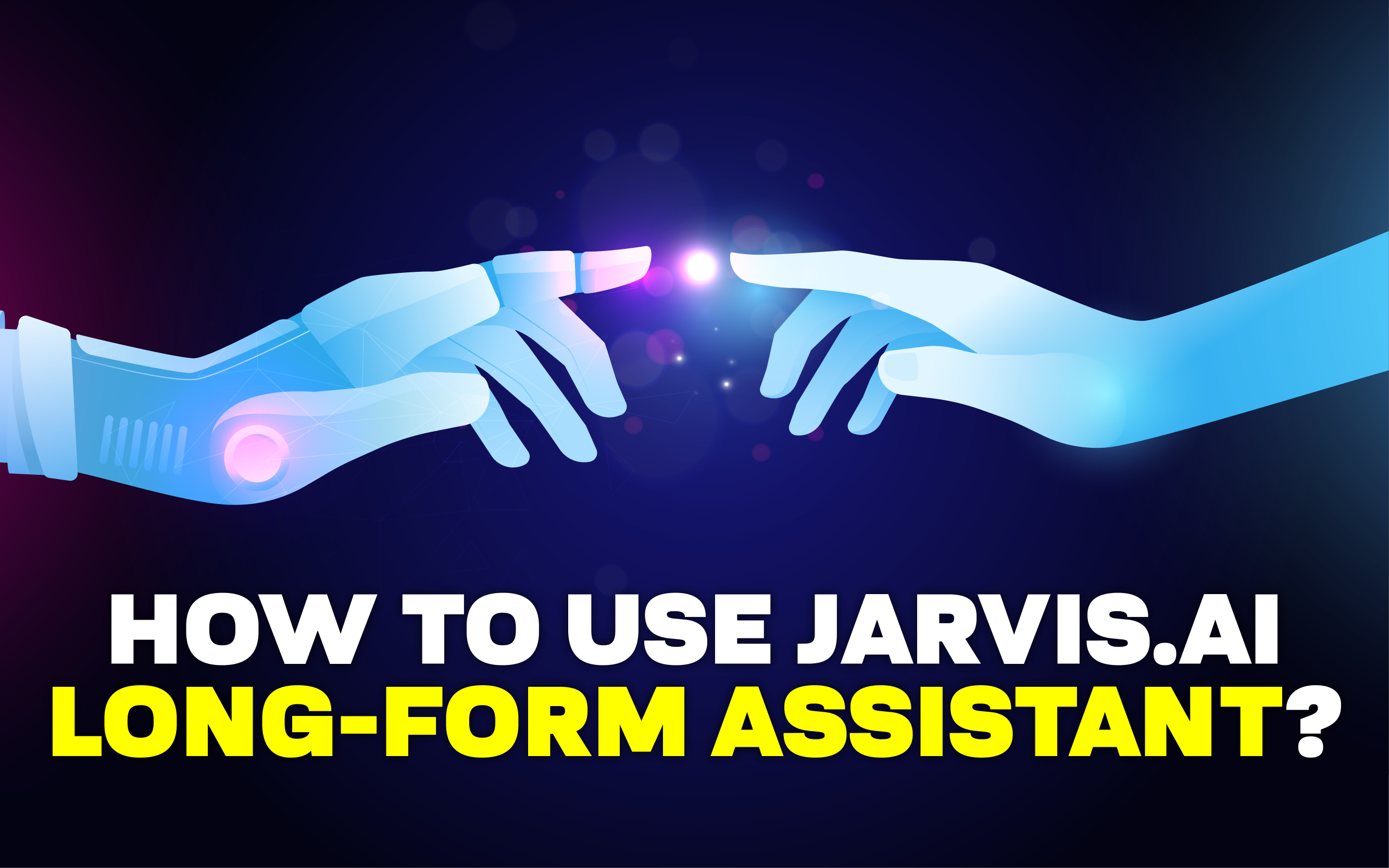 how to work jarvis ai