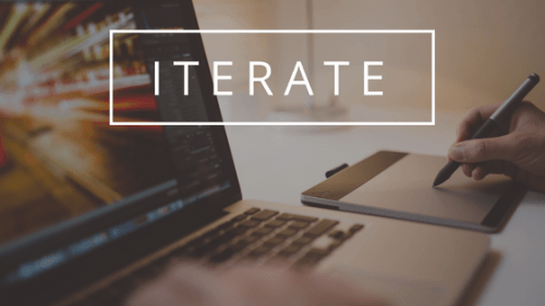 Iterate