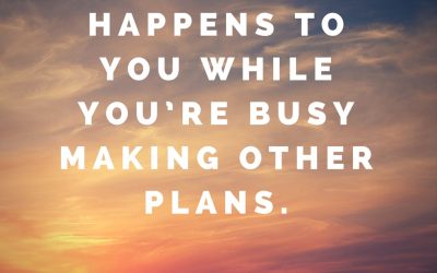 Interior Design Company Blog Page Style 1 Life is what happens to you while you’re busy making other plans. –John Lennon