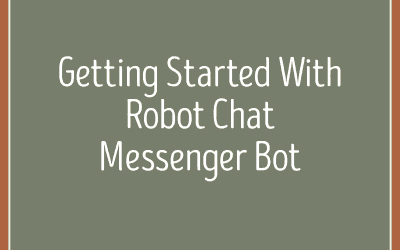 Interior Design Company Blog Page Style 1 Robot Chat Messenger Bot Tutorial – The Best Facebook Messenger Bot