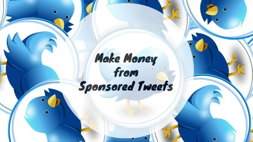 Make Money from Sponsored Tweets