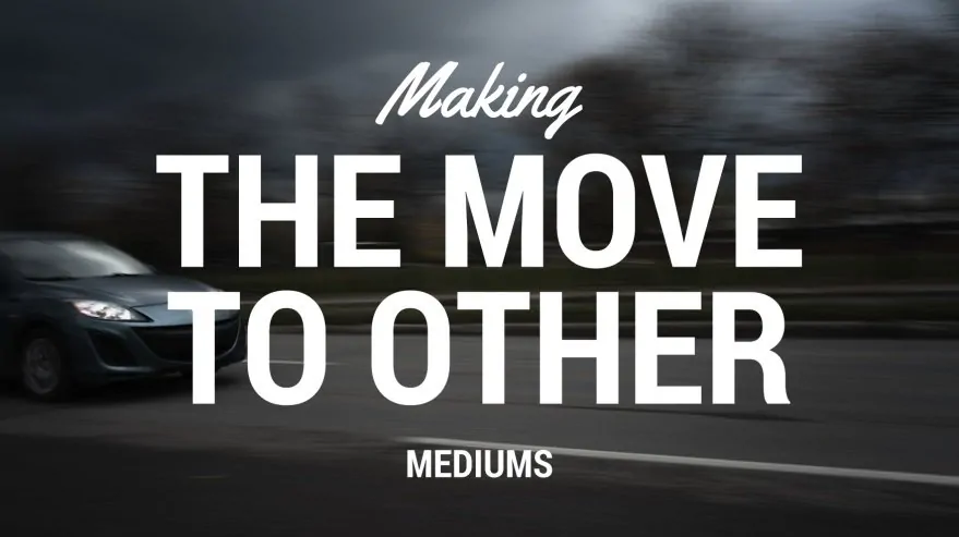 Making the Module Settings Move to Other Mediums