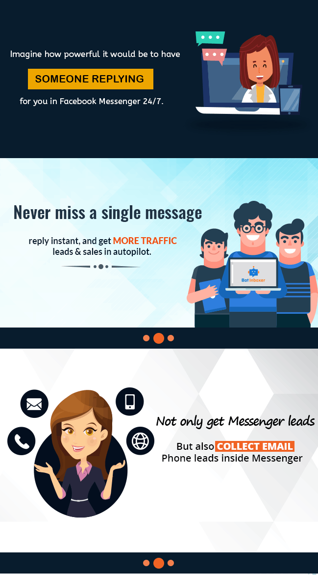 Robot Chat Messenger Bot 12 Robot Chat Messenger Bot 12