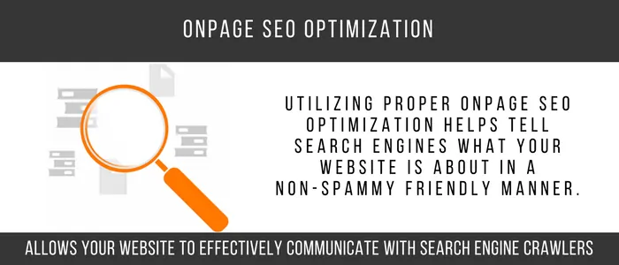 OnPage SEO Optimization