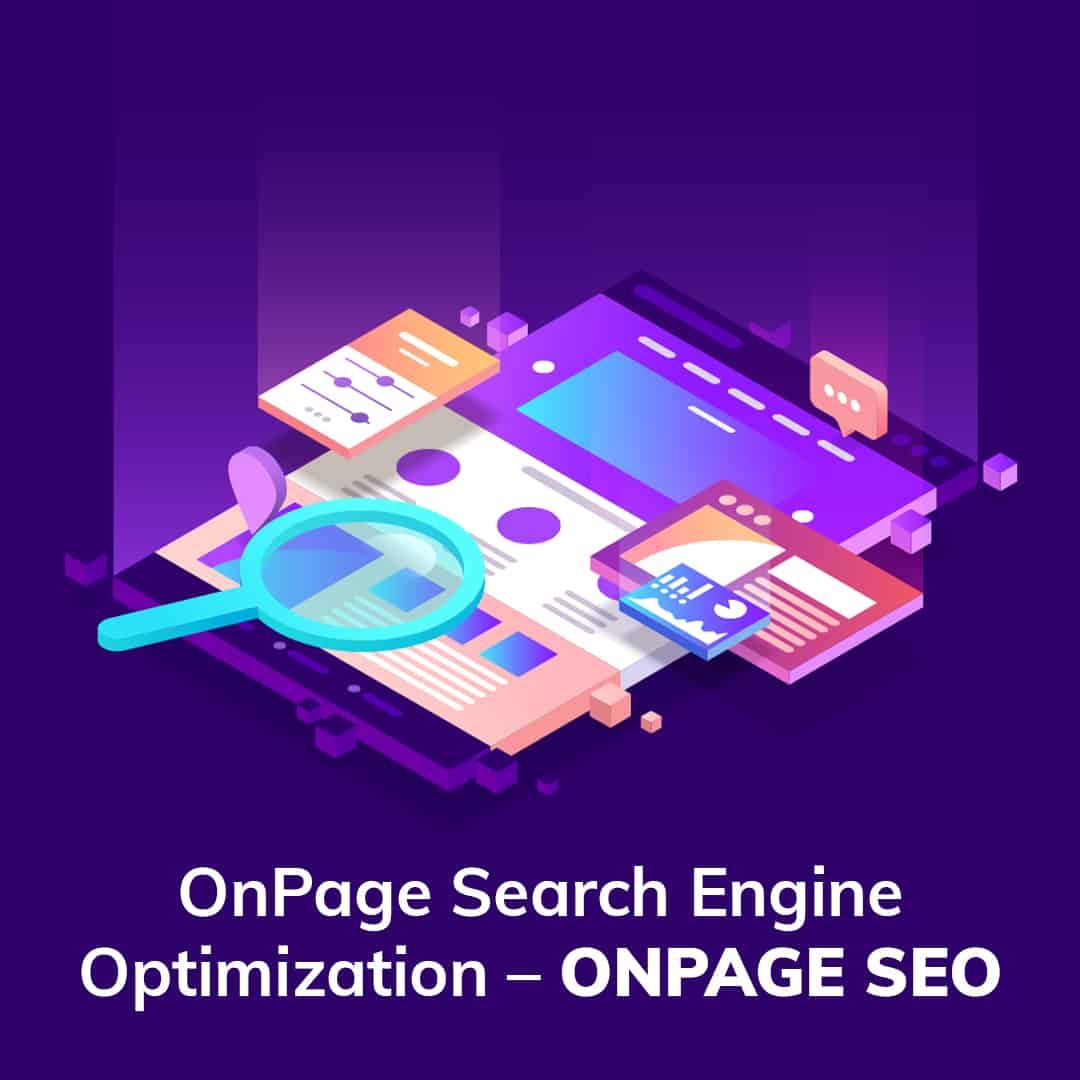 OnPage Search Engine Optimization – Onpage SEO