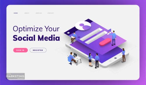 How To Maximize Your Social Media Marketing Success 10 Optimize Your Social Media Profiles - How To Maximize Your Social Media Marketing Success
