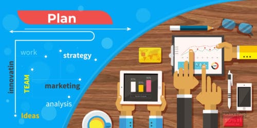 Plan - How To Create An Effective Email Marketing Campaign