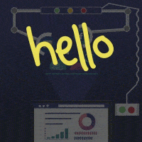 Robot Chat Messenger Bot 500