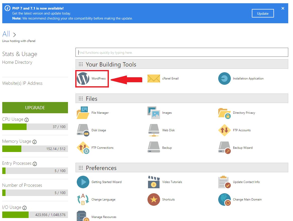 How To Use WordPress - Create A Website With Our WordPress Tutorial 6 Screenshot-2