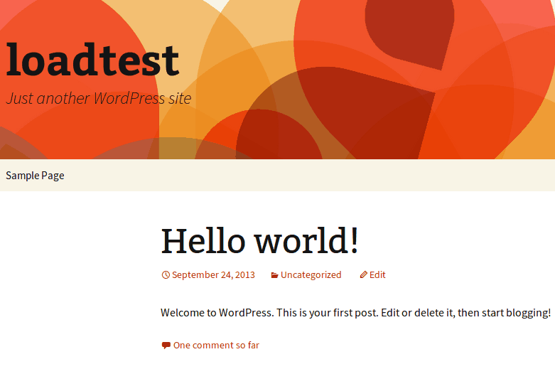 How To Use WordPress - Create A Website With Our WordPress Tutorial 7 Screenshot-3