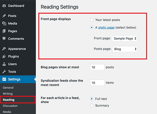 How To Use WordPress - Create A Website With Our WordPress Tutorial 8 Screenshot-4