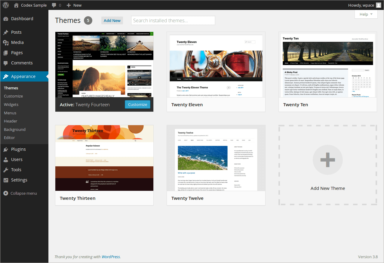 How To Use WordPress - Create A Website With Our WordPress Tutorial 9 Screenshot-5