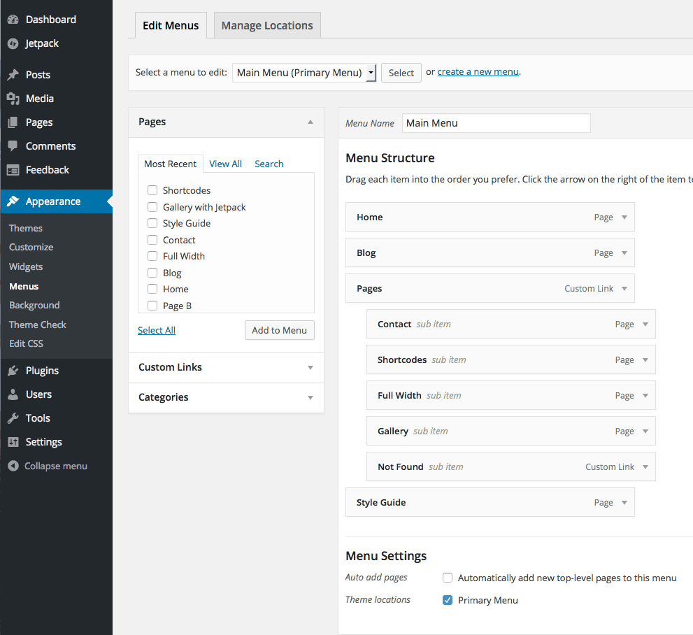 How To Use WordPress - Create A Website With Our WordPress Tutorial 10 Screenshot-6