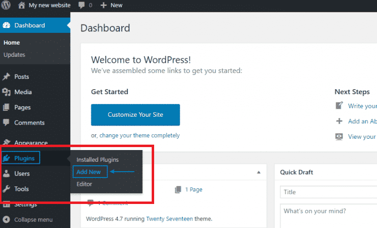 How To Use WordPress - Create A Website With Our WordPress Tutorial 13 Screenshot-9