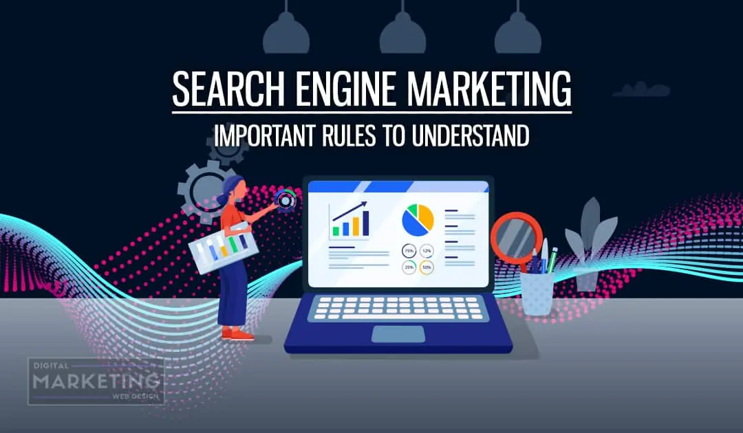 Search Engine Marketing - Important Rules To Understand - What Makes A Successful Search Engine Marketing Campaign