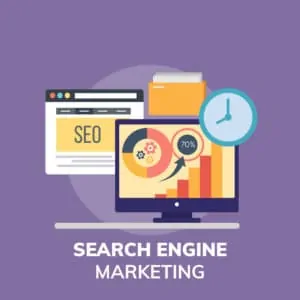 Search Engine Marketing - featured image