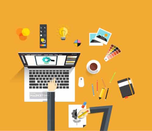 Step 6: Use The Right Design - How To Create An Effective Email Marketing Campaign