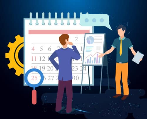 Step 8 Schedule Your Email Release - How To Create An Effective Email Marketing Campaign