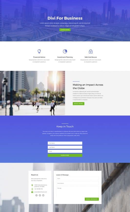Agency Web Design 4