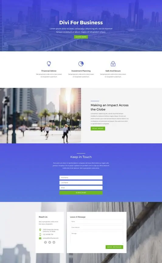 Agency Web Design 4