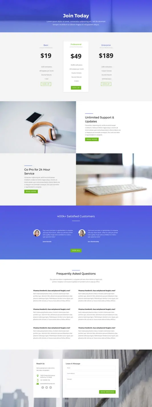 Agency Web Design 7